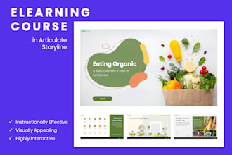 create an elearning course in articulate storyline