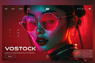 do custom website development html css js, mern stack, full stack web developer
