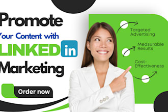 do targeted linkedin group marketing and promotion