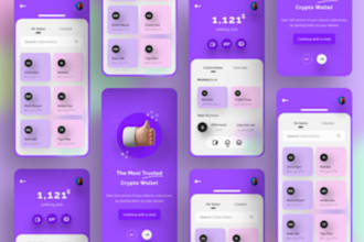 develop wallet app crypto wallet app crypto trading app