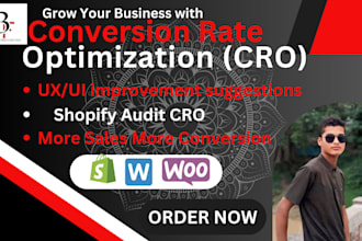 do conversion rate optimization audit results guaranteed for your shopify store