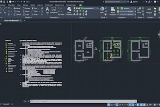design an electrical plan for you