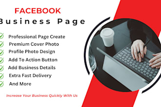 create facebook business page or fan page