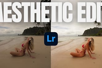 edit your instagram photos for an aesthetic, consistent look