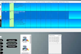 develop desktop apps with mysql, mssql, postgresql database based on your needs