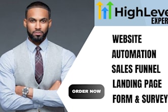 setup gohighlevel sales funnel gohighlevel sales funnel gohighlevel landing page