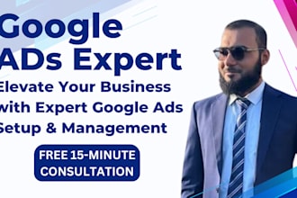 drive leads and sales with high performing google ads campaigns