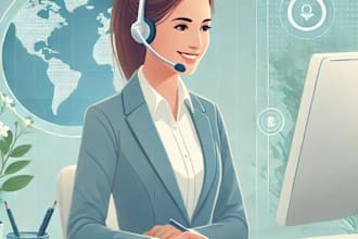 do expert technical customer support for your business