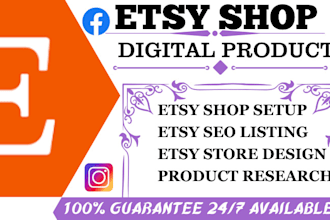 setup etsy shop design etsy digital planners for etsy shop etsy seo listing