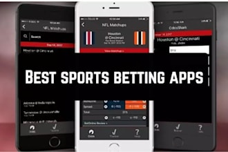 develop sportsbet app, mobile bet app, bet365, sport bet