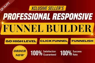 do funnelish, go high level, clickfunnel 2 0, gohighlevel website expert