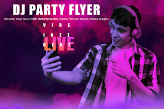 design eye catching spotify artist banners