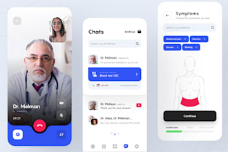get you doctor schedule app, appointment app, telemedicine app, health care app