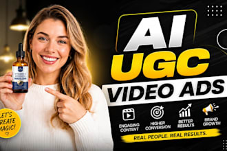 create high converting ai ugc video ads, ai ugc ads, ai ugc, ai video ads