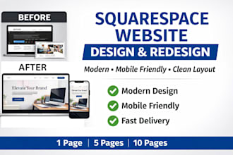 build squarespace website redesign squarespace website design squarespace websit