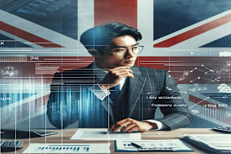 uk accountant for company accounts, tax, vat, ct600, hmrc, and self assessment
