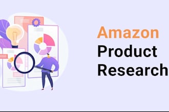 do amazon product research, amazon fba product research