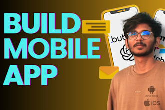 do mobile app development quickly, ai powered app creation, adalo, bubble io