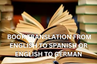 do a certified translation from english to spanish or spanish to english