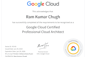 guide you to clear gcp professional cloud architect exam