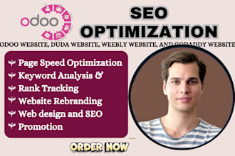 build odoo ecommerce website, odoo wesite seo, wordpress to odoo, odoo migration