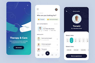 develop mental wellness tracking app, mental health app, therapy app