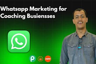 whatsapp automation for coaching businesses