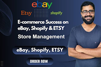 ebay listing, ebay product listing, ebay management, ebay product upload