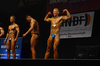 create a personalized workout and nutrition plan for you