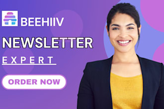 setup beehiiv account beehive landing page beehiv ai newsletter template design