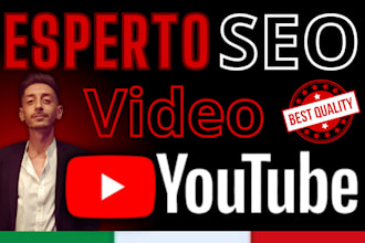 do SEO optimization of youtube videos
