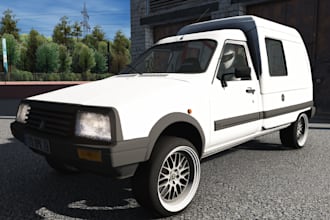 swap any type of object in assetto corsa
