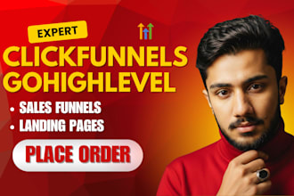 create clickfunnels 2 0 sales funnels gohighlevel automations ghl jotform expert