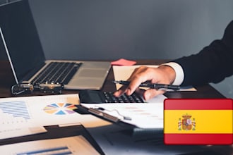 do bookkeeping and taxes for companies in spain