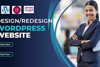 make personal portfolio website, business website