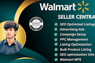 upload walmart product listing optimization resolve walmart errors listing