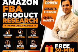 find profitable amazon fba private label products using helium 10