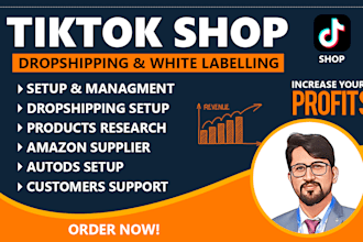 setup tik tok shop, tiktok shop marketing and tik tok affiliate