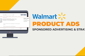 do walmart ppc advertising ads setup management ads optimisation