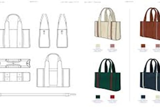 manufacture all types of bag, fashion bags, tote bag, handbag, duffle bag