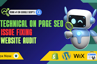 optimize your ecommerce website with expert technical and onpage SEO