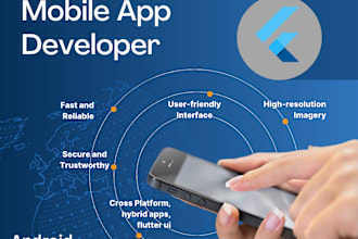 do hybrid flutter app build flutter app redesign flutter app modern flutter app