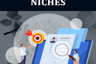 how to research profitable niches and  optimize results with facebook analytics
