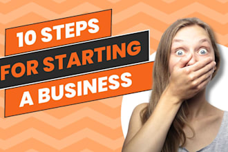 be your coach for any kind of business