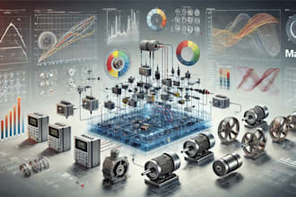 do matlab electromechanical engineering applications