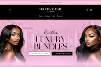 design shopify website design shopify store design shopify website redesign