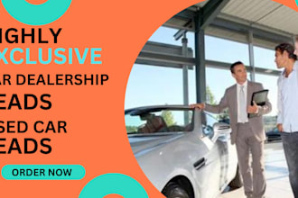 used car leads car sales leads car buyer leads car leads car dealership leads