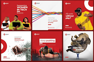 design business, cooperate, social, ebooks flyers
