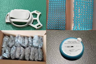 manufacture metal and plastic precision custom parts in china