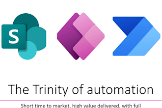 build awesome power platform solutions that solves end to end business use case